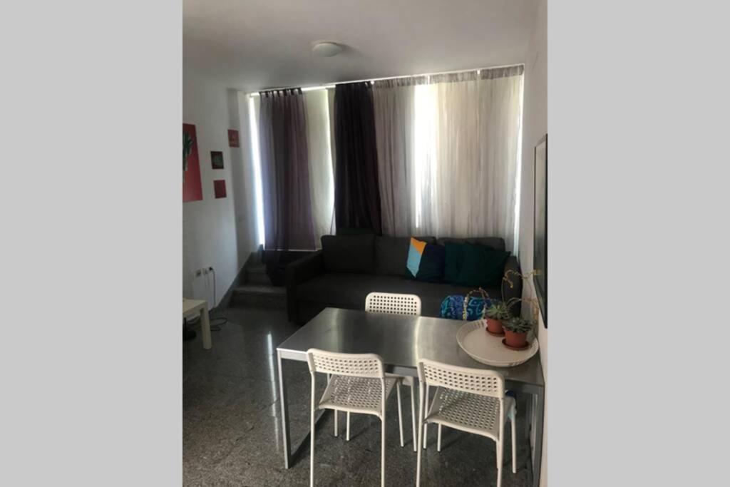 Apartamento con vistas y magnifica terraza Guía de Isora Exterior foto