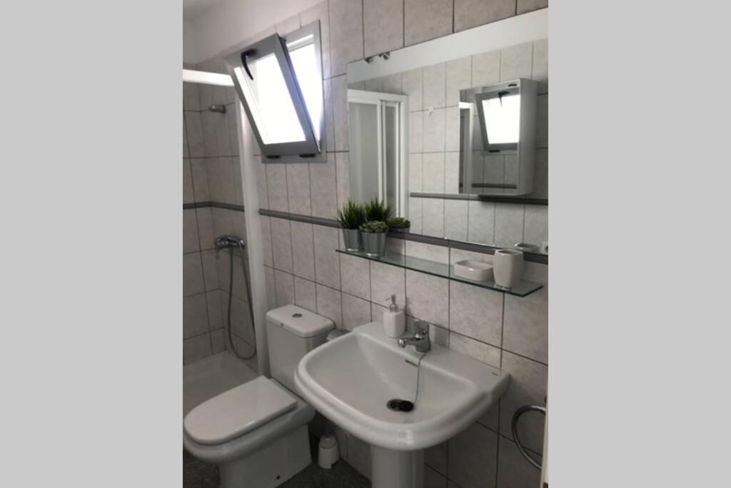 Apartamento con vistas y magnifica terraza Guía de Isora Exterior foto
